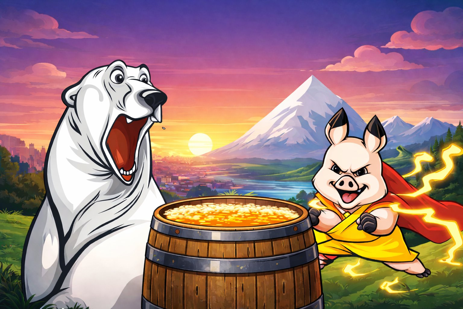 Barrel Member membership